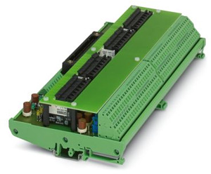 Output Relaismodul 32-kanalig Zugfederanschluss 1 Schliesser