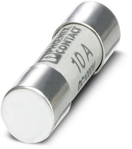 Sicherung 10A bis 1000V DC gPV Charakteristik