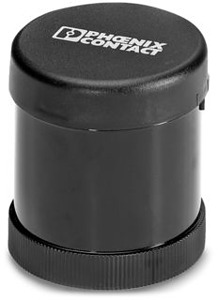 Sirenenelement 24V DC 7 Töne max. 100dB(A) schwarz