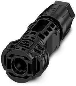 Photovoltaik-Steckverbinder Sunclix