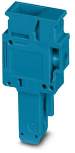 Stecker, Anschlussart: Schraubansch luss, Polzahl: 1, Querschnitt: 0,2