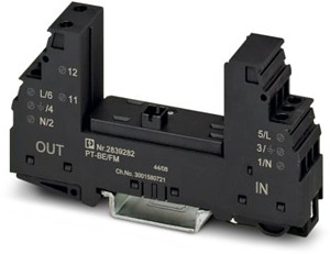 MAINS-PLUGTRAB-Basiselement 0,2-4qmm Universalfuss
