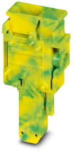 Stecker, Anschlussart: Schraubansch luss, Polzahl: 1, Querschnitt: 0,2