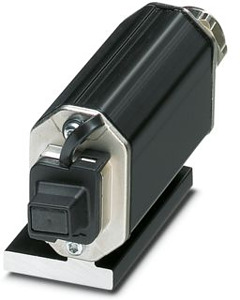 Multiport Datenanschluss: Push-Pull RJ45, 10 Gbit/s, zur passiven PROFI