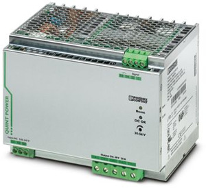 Tragsch.-Stromversorgung 48 VDC/20A