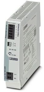 Primär getaktete Stromversorgung TR O POWER mit Push-in-Anschluss zur T