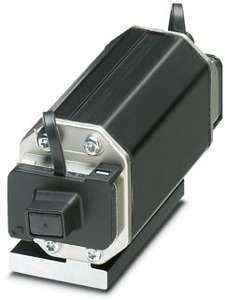 Multiport Powerkupplung: zur passiv en PROFINET-Verkabelung an Robotern