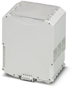 Elektronikgehäusekomponente