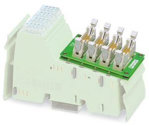 VARIOFACE-Frontadapter für 16-kanalige Inline-Baugruppen