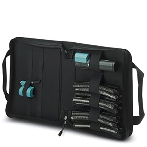 Werkzeug-Set 1,5qmm CF-Crimp:Handy, Cutter, AE, Tasche