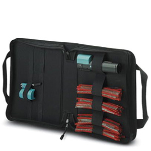 Werkzeug-Set 1,0qmm CF-Crimp:Handy, Cutter, AE, Tasche