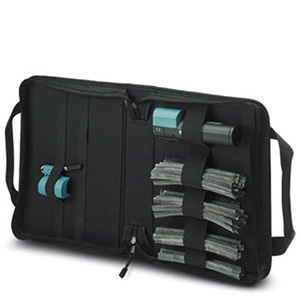 Werkzeug-Set 0,75qmm CF-Crimp:Handy, Cutter, AE, Tasche