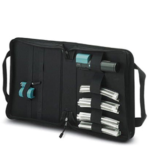 Werkzeug-Set 0,5qmm CF-Crimp:Handy, Cutter, AE, Tasche