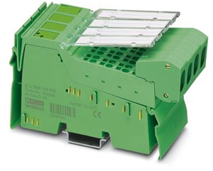 Inline-Analog-Eingabeklemme
