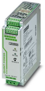 Stromversorgung 24 VDC/5A Quint Power 1-phas. für LS-Schalter