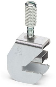 Schirmklemme d=8mm zur direkten Schirmauflage