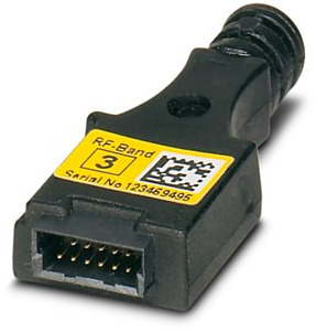 Confstick für einfache und sichere Netzwerkadressierung des 2,4 GHz Ra