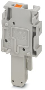 Stecker, Anschlussart: Push-in- / S teckanschluss, Polzahl: 1, Querschn