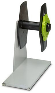 Externer Rollenhalter, für den THER MOMARK ROLL, für Rollenaussendurchm
