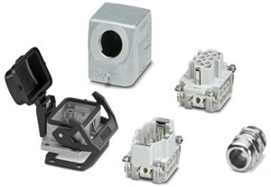 Steckverbinder-Set