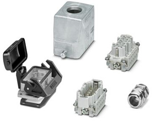 Steckverbinder-Set