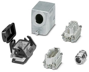 Steckverbinder-Set
