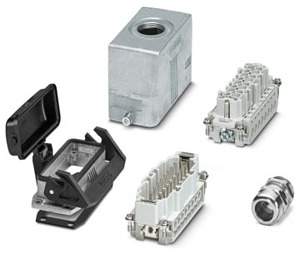Steckverbinder-Set