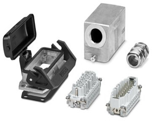 Steckverbinder-Set