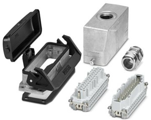 Steckverbinder-Set