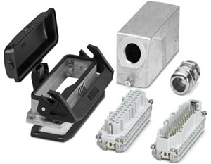 Steckverbinder-Set