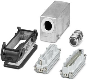 Steckverbinder-Set