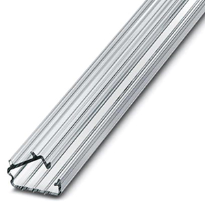 Abdeckprofil L:300mm transparent