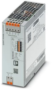 Primär getakteter DC/DC-Wandler, QU INT, Tragschienenmontage, SFB Technology