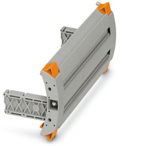 Blindstecker, Rastermass: 8,2 mm, Länge: 179,3 mm, Breite: 73,4 mm,