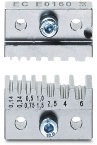 Gesenk für Crimpautomat CF 500