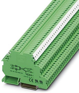 Eingabeoptokopplerklemme 230V DC Gleichspannungsausgang max.100mA
