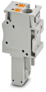 Stecker, Anschlussart: Push-in- / S teckanschluss, Polzahl: 2, Querschn