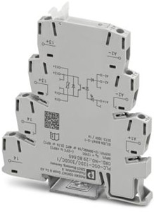 PLC-Optokoppler 12V DC Schraubanschluss 12-300V DC/1A