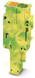 Stecker, Anschlussart: Push-in-Ansc hluss, Polzahl: 1, Querschnitt: 0,5