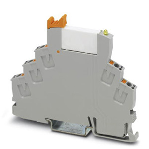 RIF Relaism. Grundkl.+REL-MR 1W 6A PiA E:24VDC A:250VAC/DC AgSnO