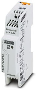 TS-Stromversorgung 24 V DC/0,5A primär getaktet 1-phasig