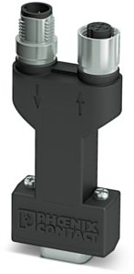 D-SUB-Stecker, 9-polig, Stift, Bele