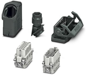 Steckverbinder-Set