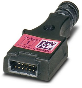Confstick für einfache und sichere Netzwerkadressierung des 868-MHz Ra