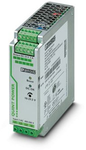 Stromversorgung 24 VDC/5A Quint Power 3-phas. für LS-Schalter