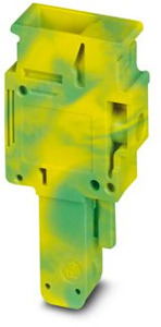 Stecker, Anschlussart: Schraubansch luss, Polzahl: 1, Querschnitt: 0,2