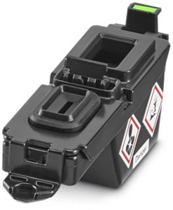 Reinigungspatrone