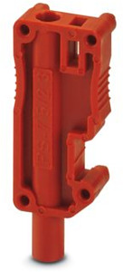 Anreih-Prüfstecker Rot