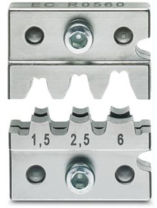Gesenk für Crimpautomat CF 500