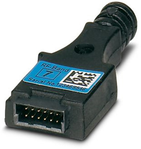 Confstick für einfache und sichere Netzwerkadressierung des 2,4 GHz Ra